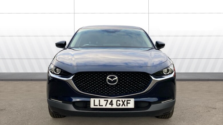 Mazda CX-30 2.5 e-Skyactiv G MHEV [140] Homura 5dr Petrol Hatchback